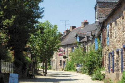 La gacilly Bretagne