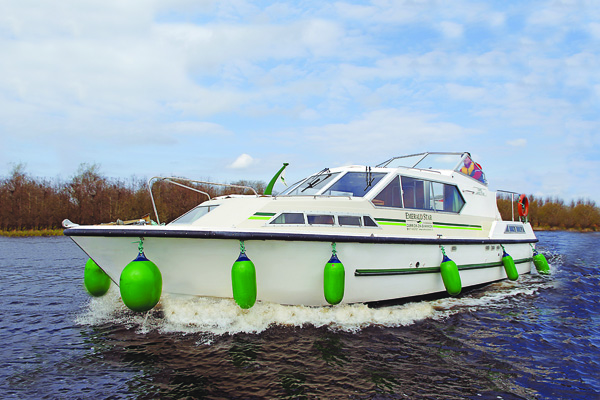 Boot Lake Star in Irland