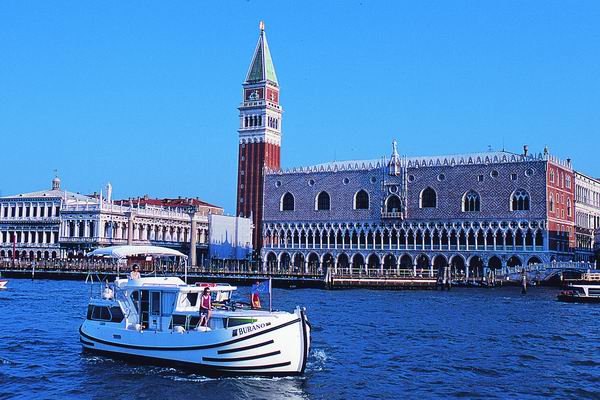 Penichette Hausboot nähe Venedig