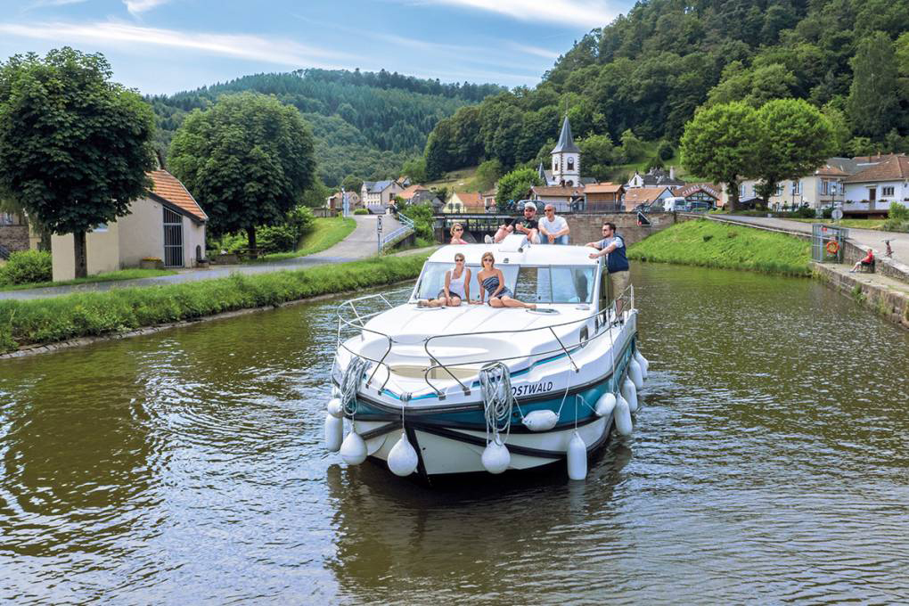 Nicols Boot in Lutzelbourg Elsass