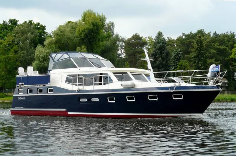 Motoryacht Renal 50 Drait 19 - De Drait Yachting Holland
