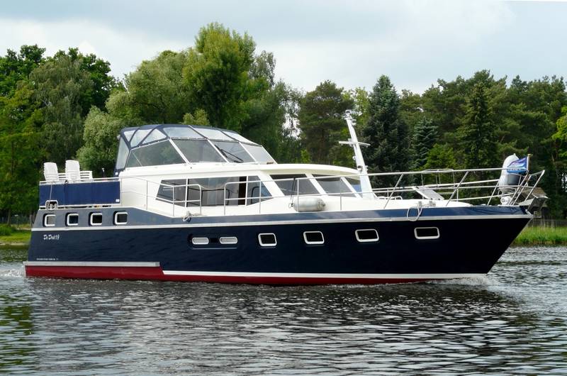 Motoryacht Renal 50 Drait 26 - De Drait Yachting Holland