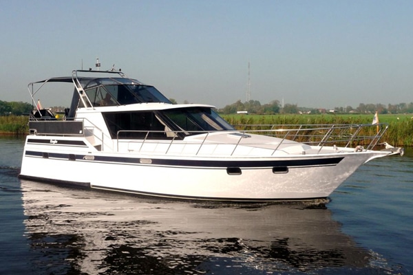 Motoryacht Eagle 1250 - FNMA Charters