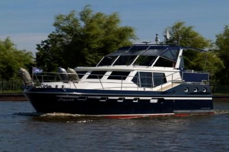 Motoryacht Renal 40 Jupiter RMBC