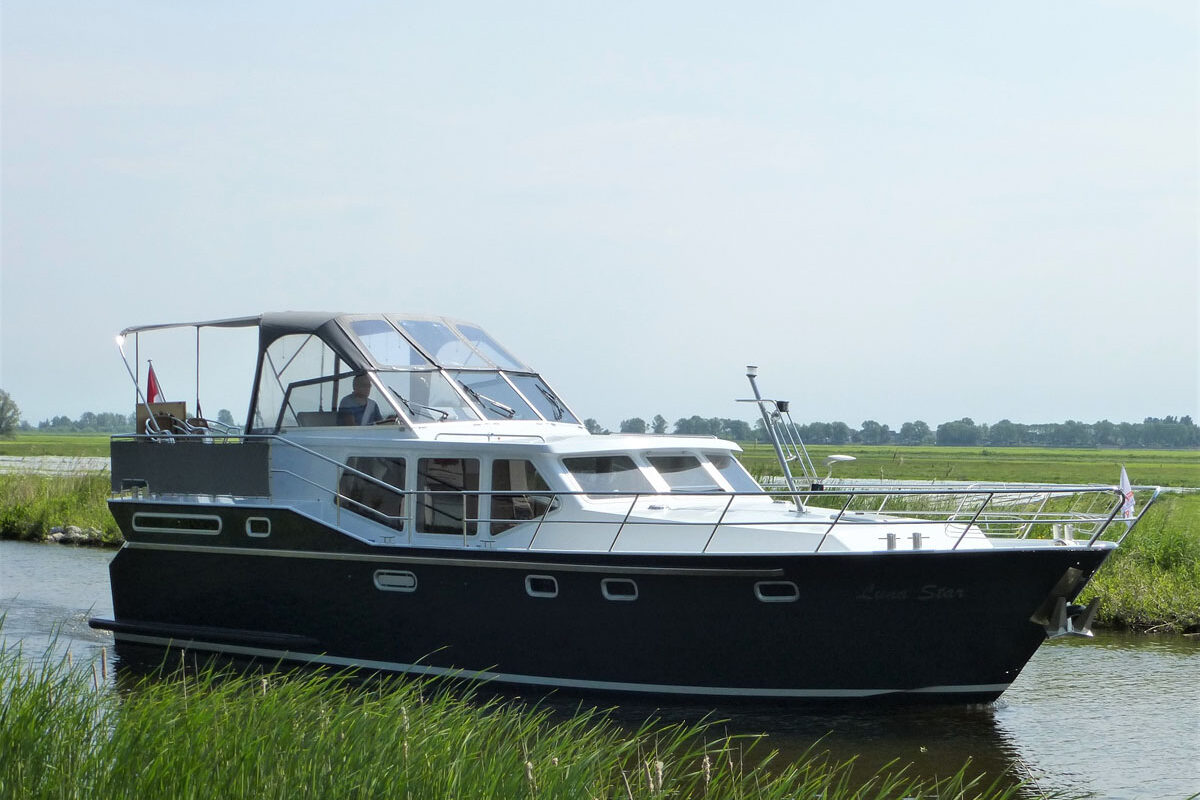 Motoryacht Vacance 1200 - FNMA Charters