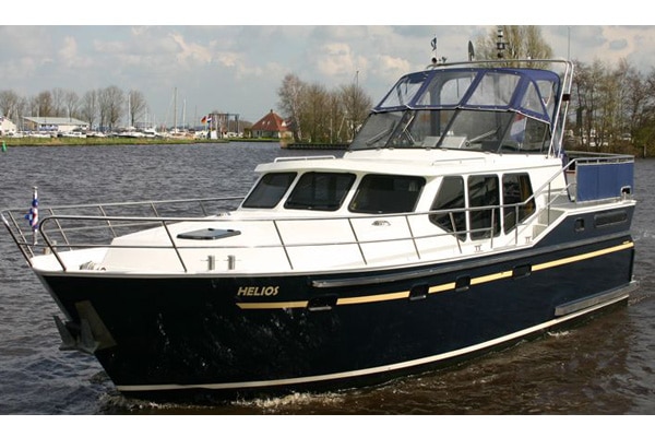 Motoryacht Vacance 1200 Helios - De Drait Yachting Holland