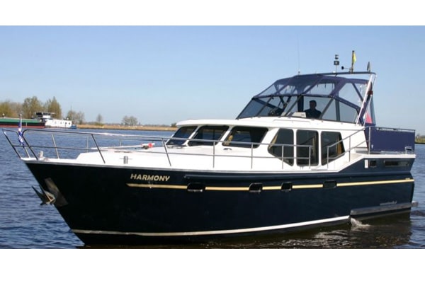 Motoryacht Vacance 1200 Harmony - De Drait Yachting Holland