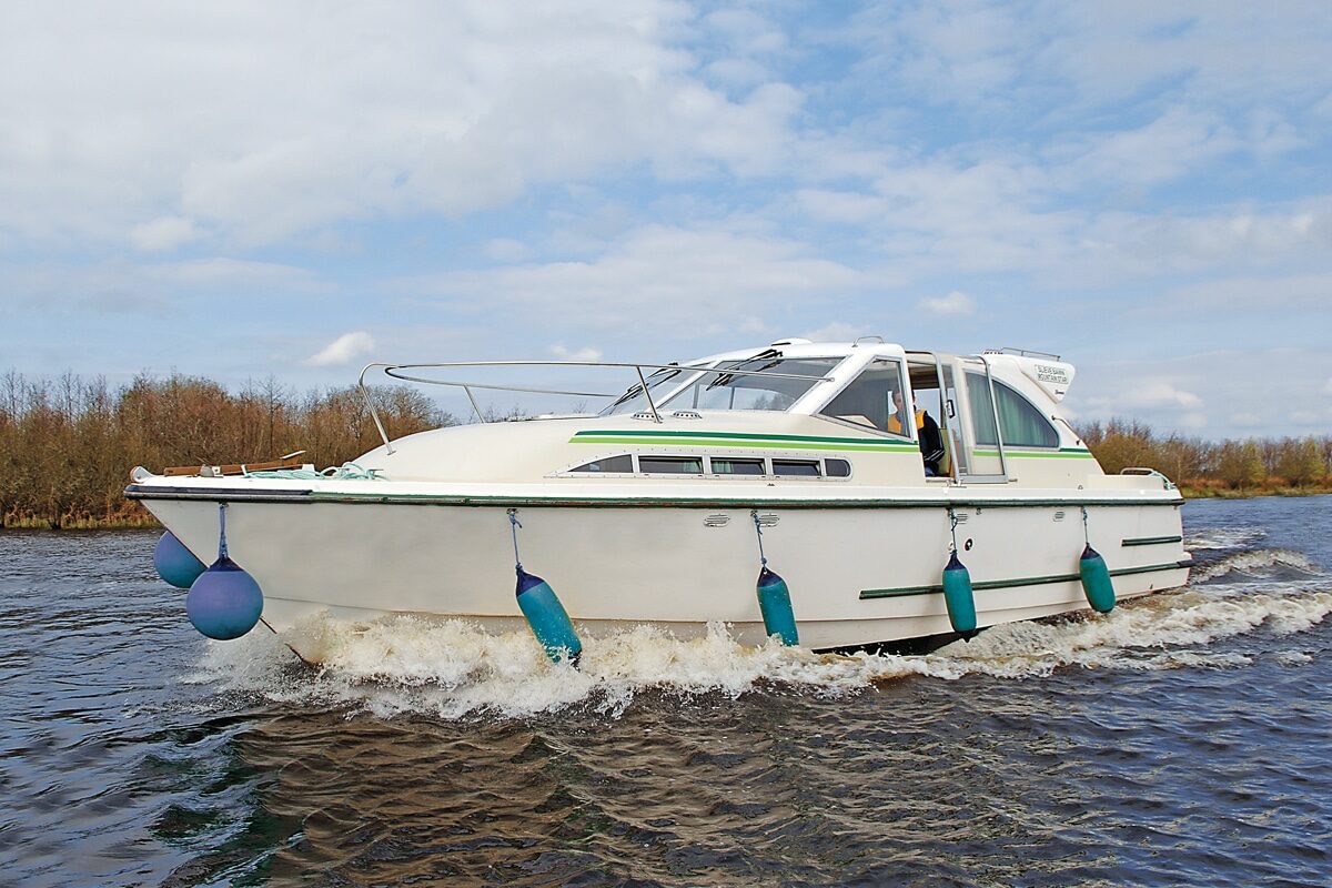 Hausboot Mountain Star Le Boat