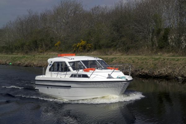 Hausboot Mull of Kintyre Caley Cruisers