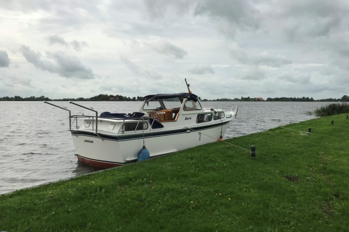 Motoryacht Myrthe Südholland