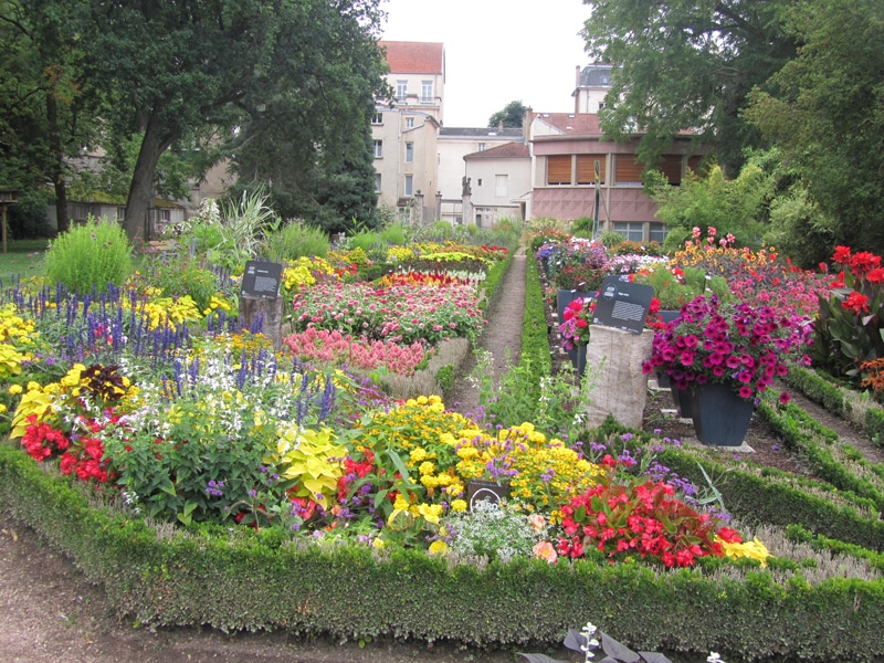 Nancy Botanischer Garten
