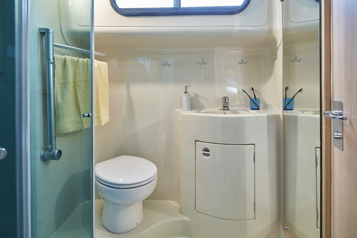 Nasszelle Estivale Sixto Prestige C