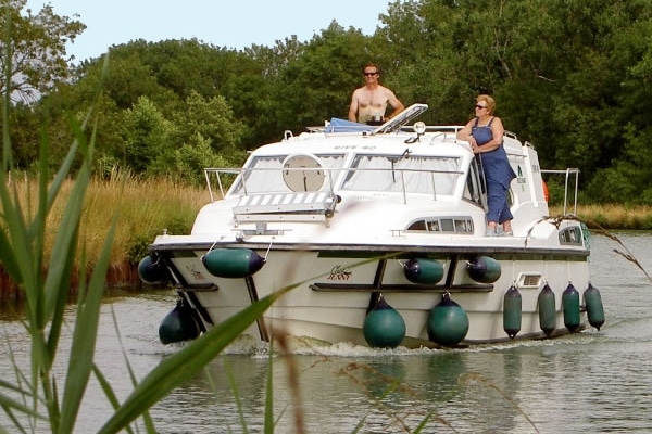 Hausboot Navig 40 - Navig France