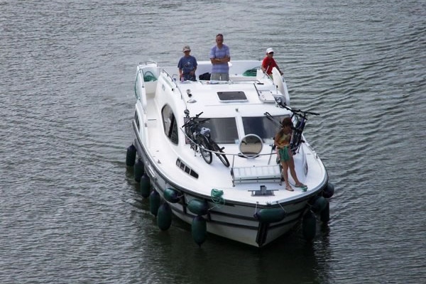 Hausboot Navig 34 - Navig France