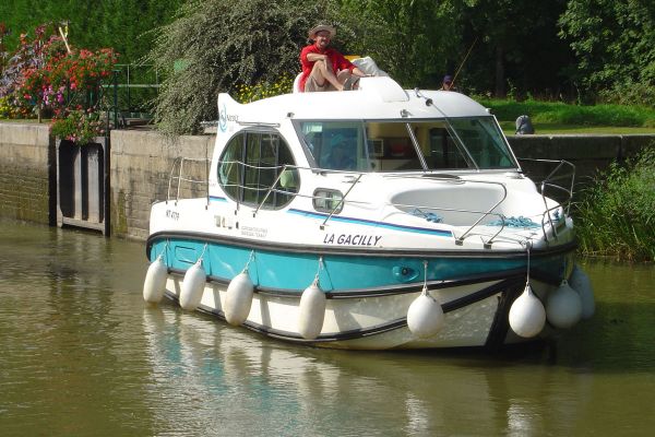 Hausboot Nicols Estivale Duo Ansicht