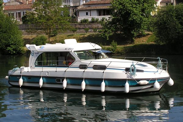 Hausboot Nicols Sedan 1150