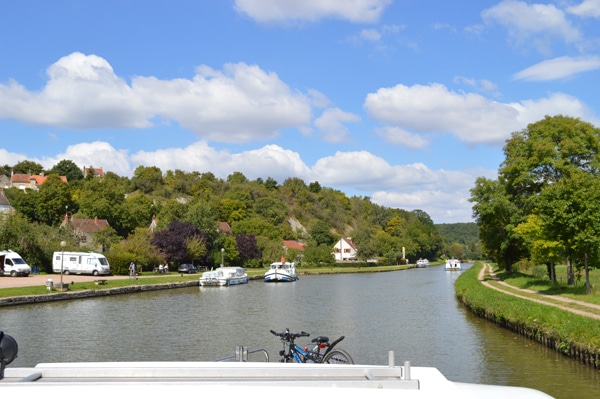 Nivernais in Frankreich entdecken