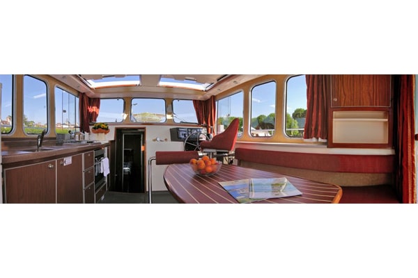 Salon auf Penichette 1120 R