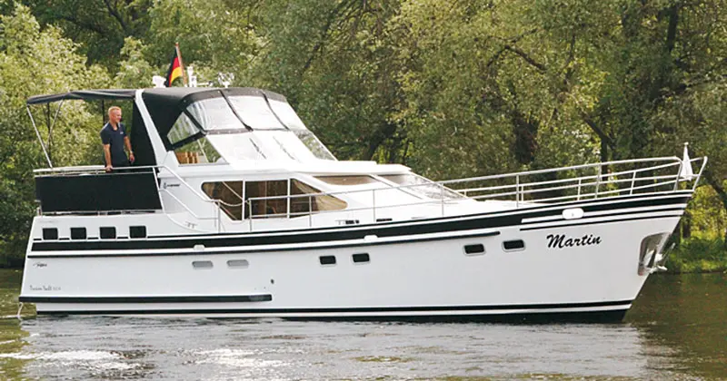 Außenansicht Passion Classic 12.60 Martin