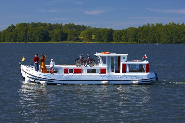 Penichette Hausboot Locaboat Mecklenburgische Seen
