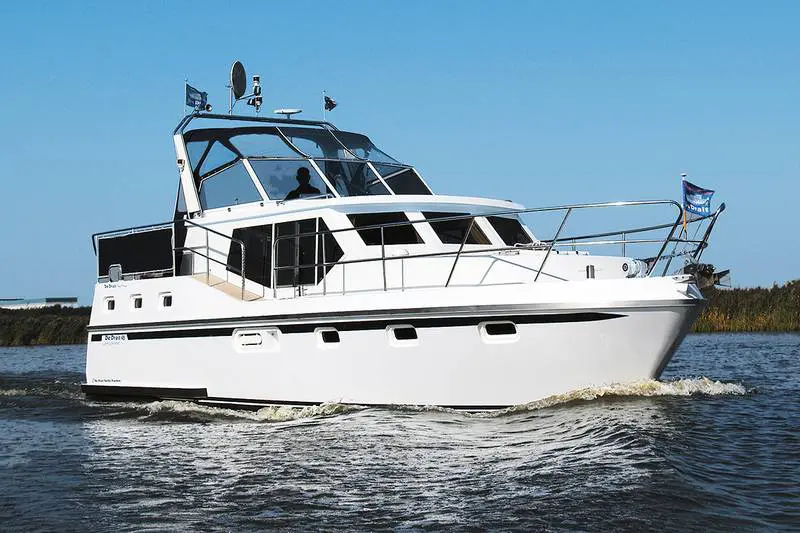 Motoryacht Renal 40 Drait 48 - De Drait Yachting Holland
