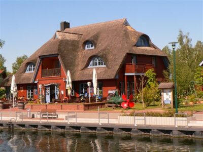 Restaurant am Wasser Mecklenburg