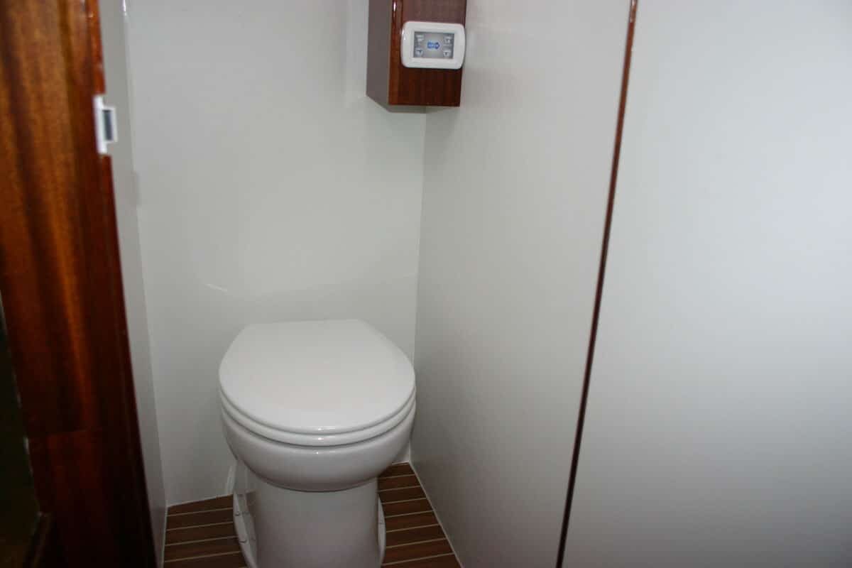 Toilette Rogger 1000