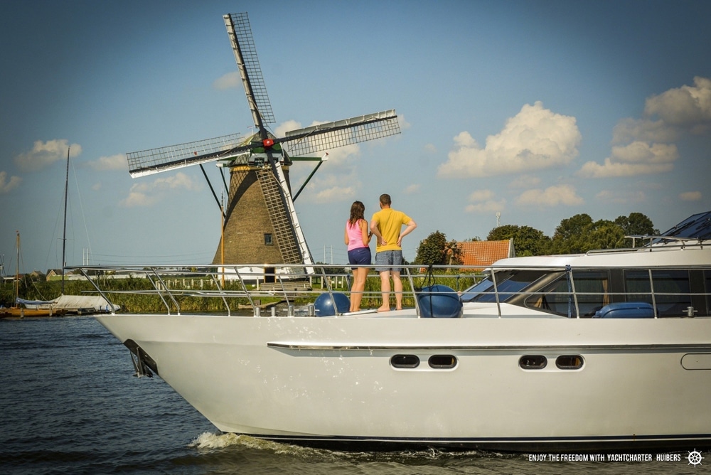 Motoryacht Royal Holland
