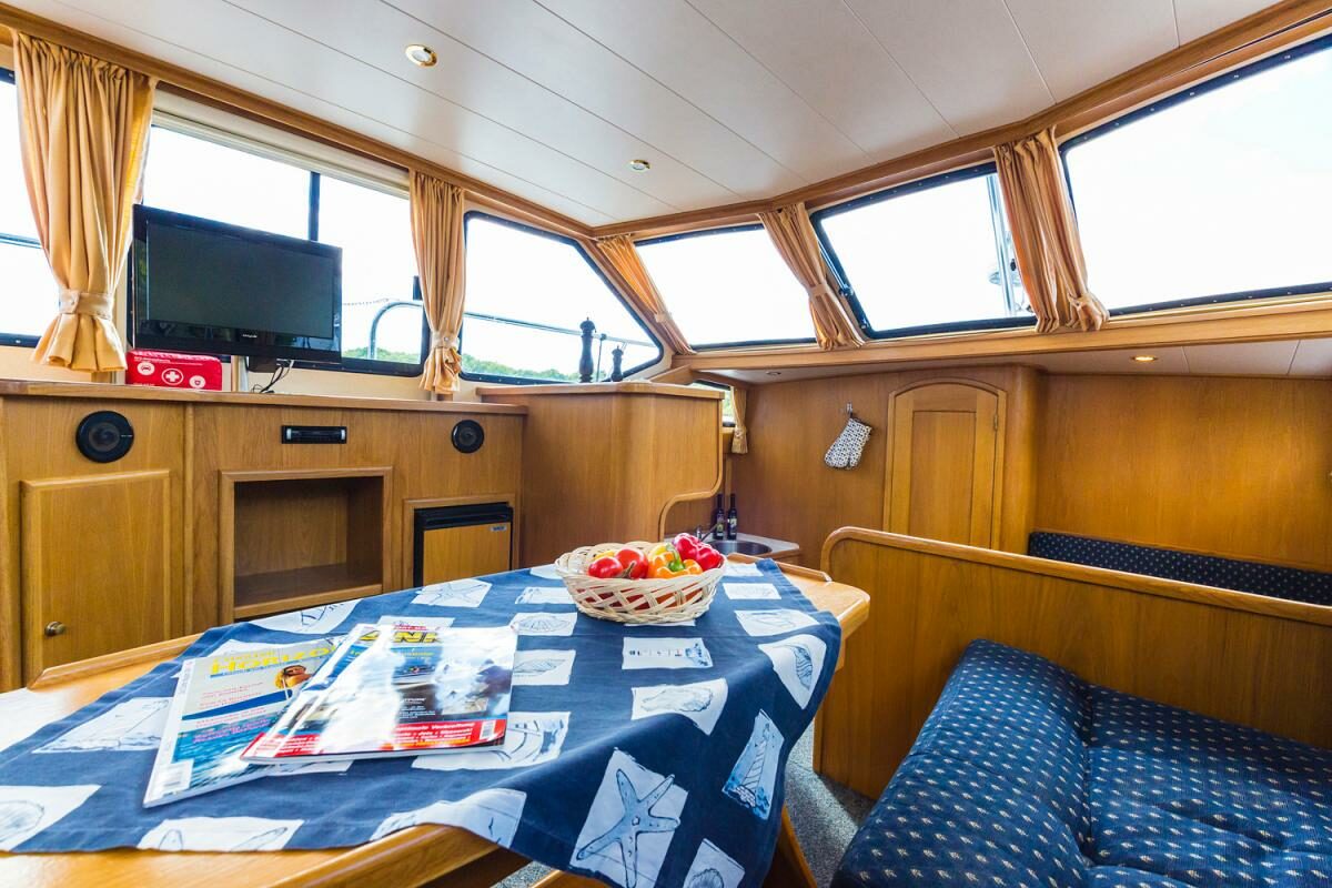 Impressionen Salon Gruno 41 Maxima
