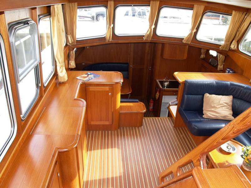Salon Motoryacht Classicline 1300 Drait 52