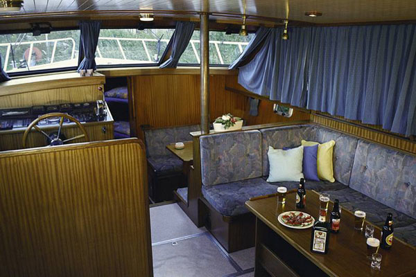 Salon Super Nova 1400 Discovery