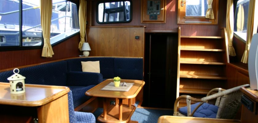 Salon Motoryacht Vacance 1200 Harmony