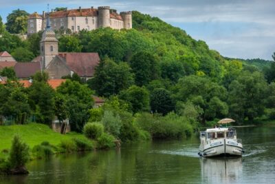 Scey sur Saone Penichette Boot