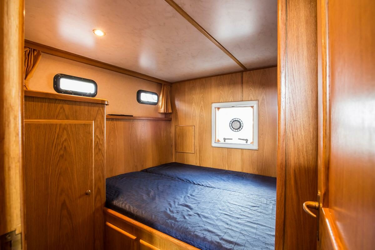 Schlafkabine Gruno 41 Maxima