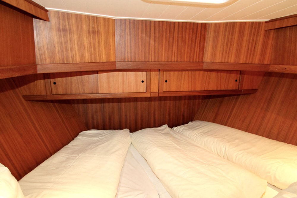 Schlafkabine Passion Classic 12.70