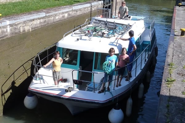 Hausboot Vetus 1200 - Navig France