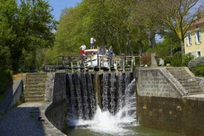 Bootsurlaub Canal du Midi