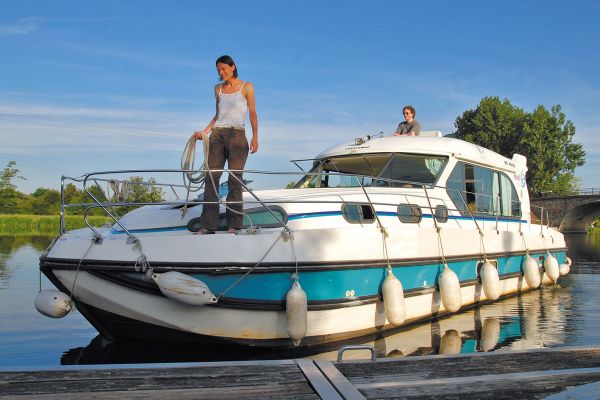 Hausboot Sedan 1160 Nicols