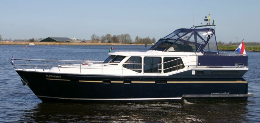 Motoryacht Vacance 1200 Harmony Holland
