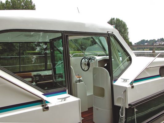 Seitlicher Ausstieg Nicols Confort 1350