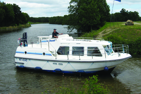Boot Sheba Ansicht