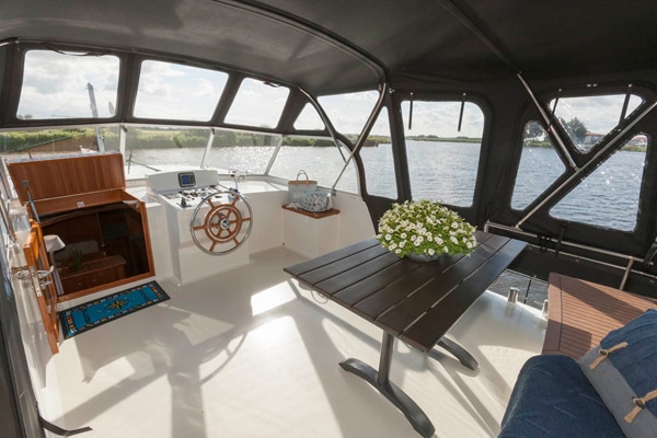 Sonnendeck Babro 1150