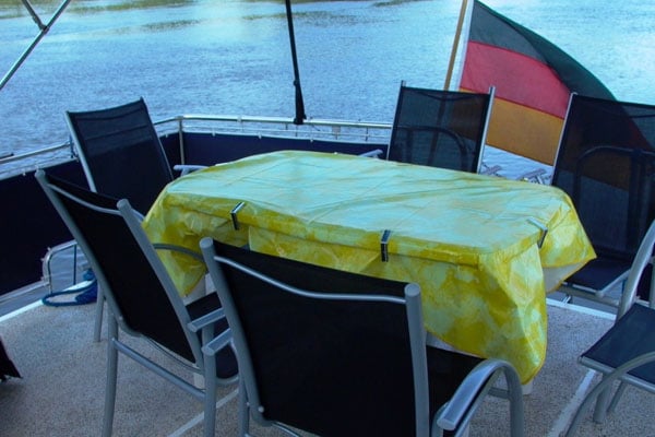 Sonnendeck Renal 40 Jupiter