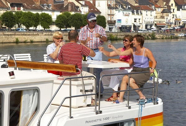 Sonnendeck Penichette 1400 FB