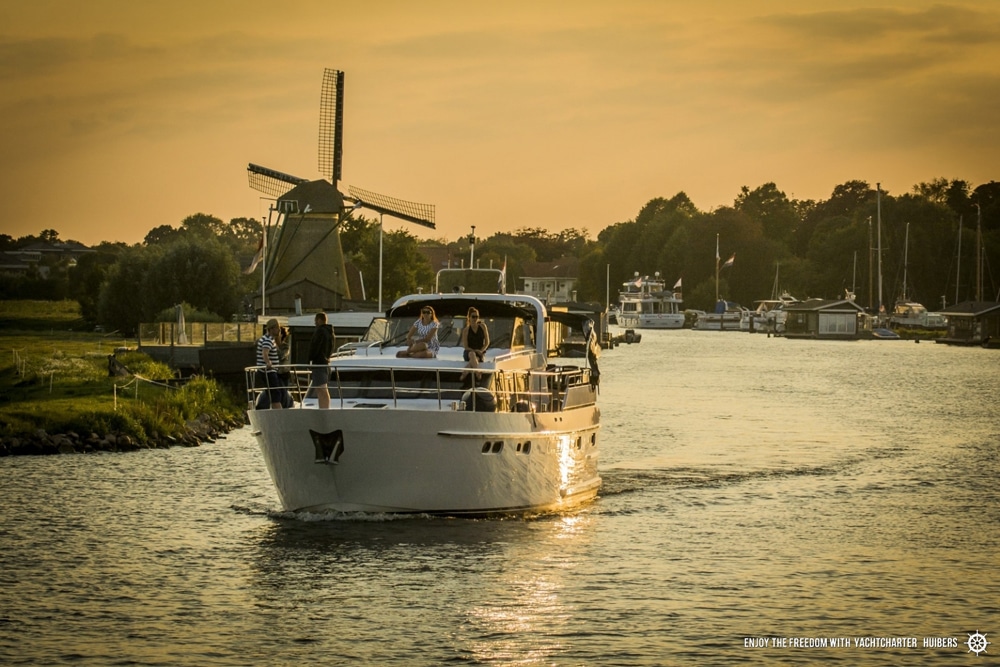 Motorboot Royal ab Leerdam/Heukelum