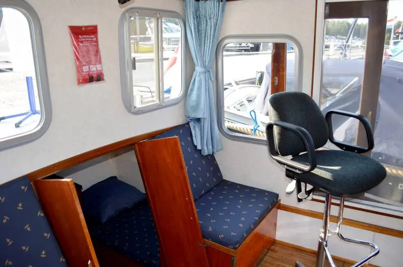 Impression Motoryacht Doerak 850 Perla