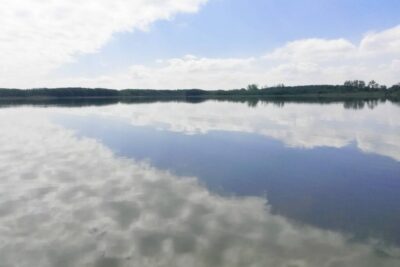 Stille Seen in Mecklenburg