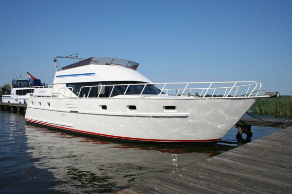 Motoryacht Super Nova 1400 Discovery - De Drait Yachting Holland