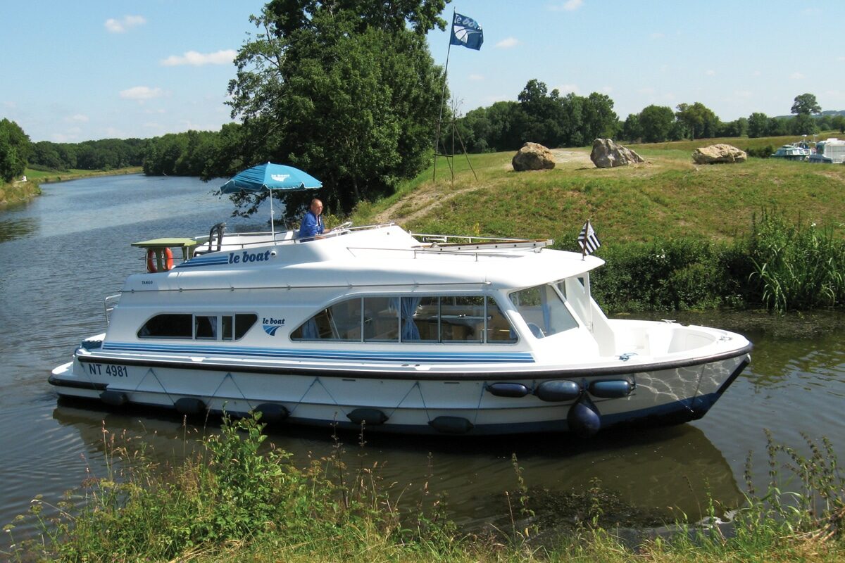 Hausboot Tango Le Boat