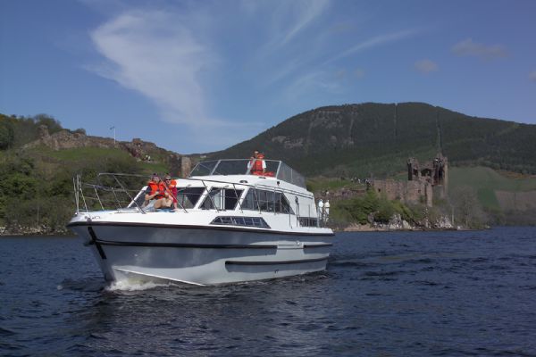 Unterwegs mit Taransay in Schottland